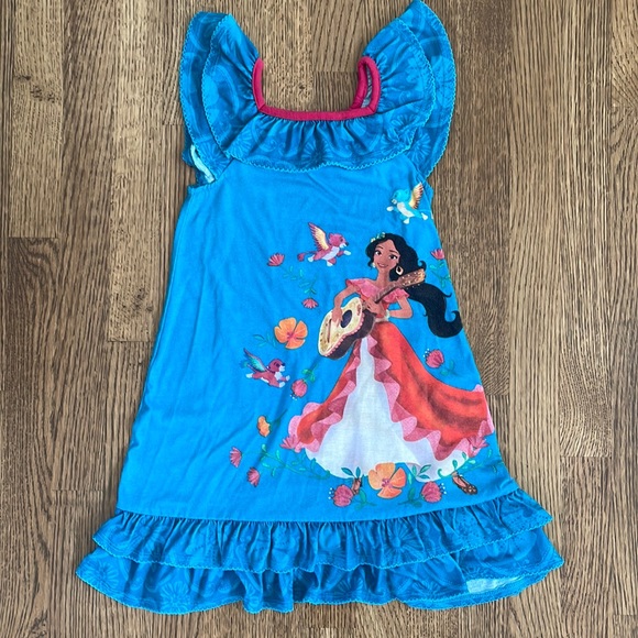 Disney Store Elena Nightgown